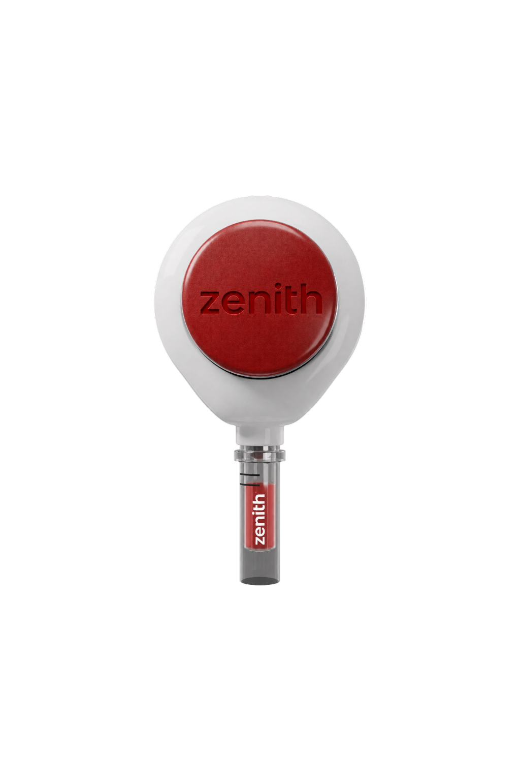 Zenith collection device