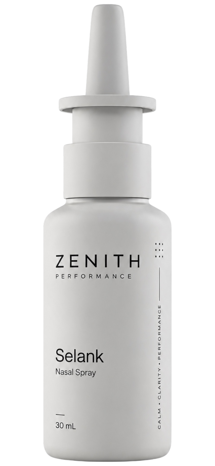 Zenith Selank nasal spray