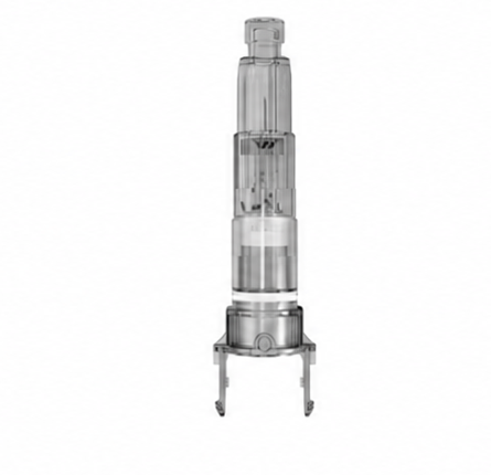 Transparent Needle Isolation Technology mechanism