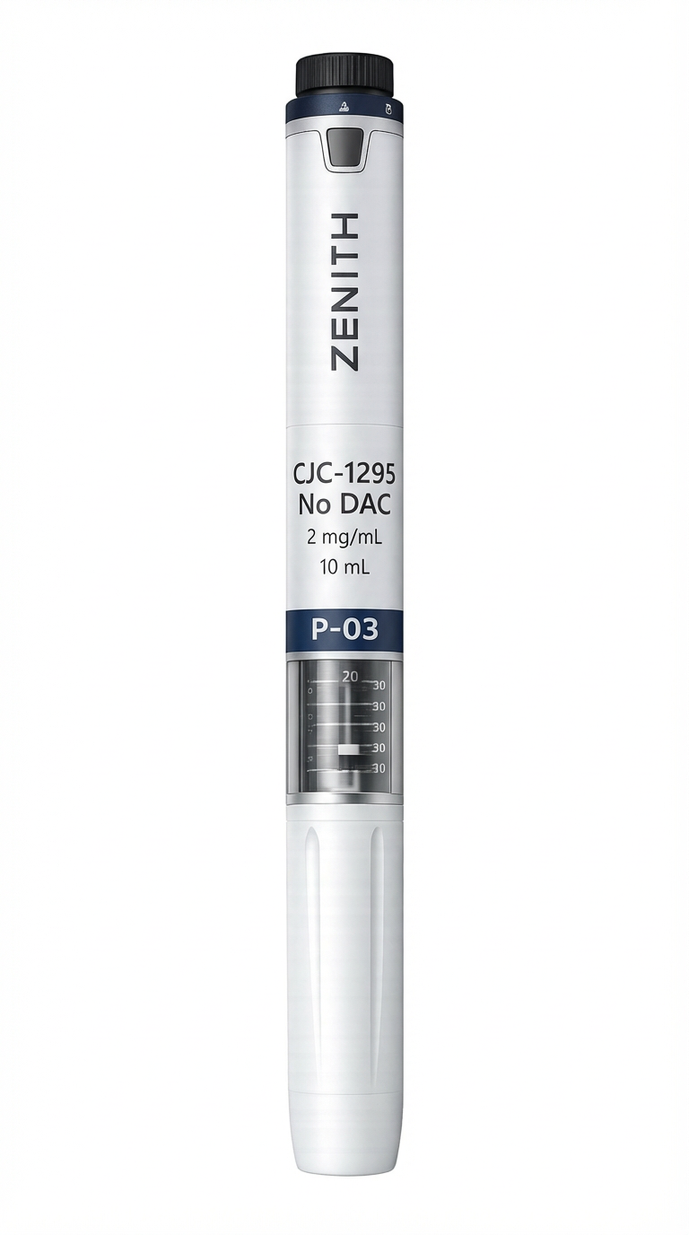 Zenith CJC-1295 No DAC peptide pen