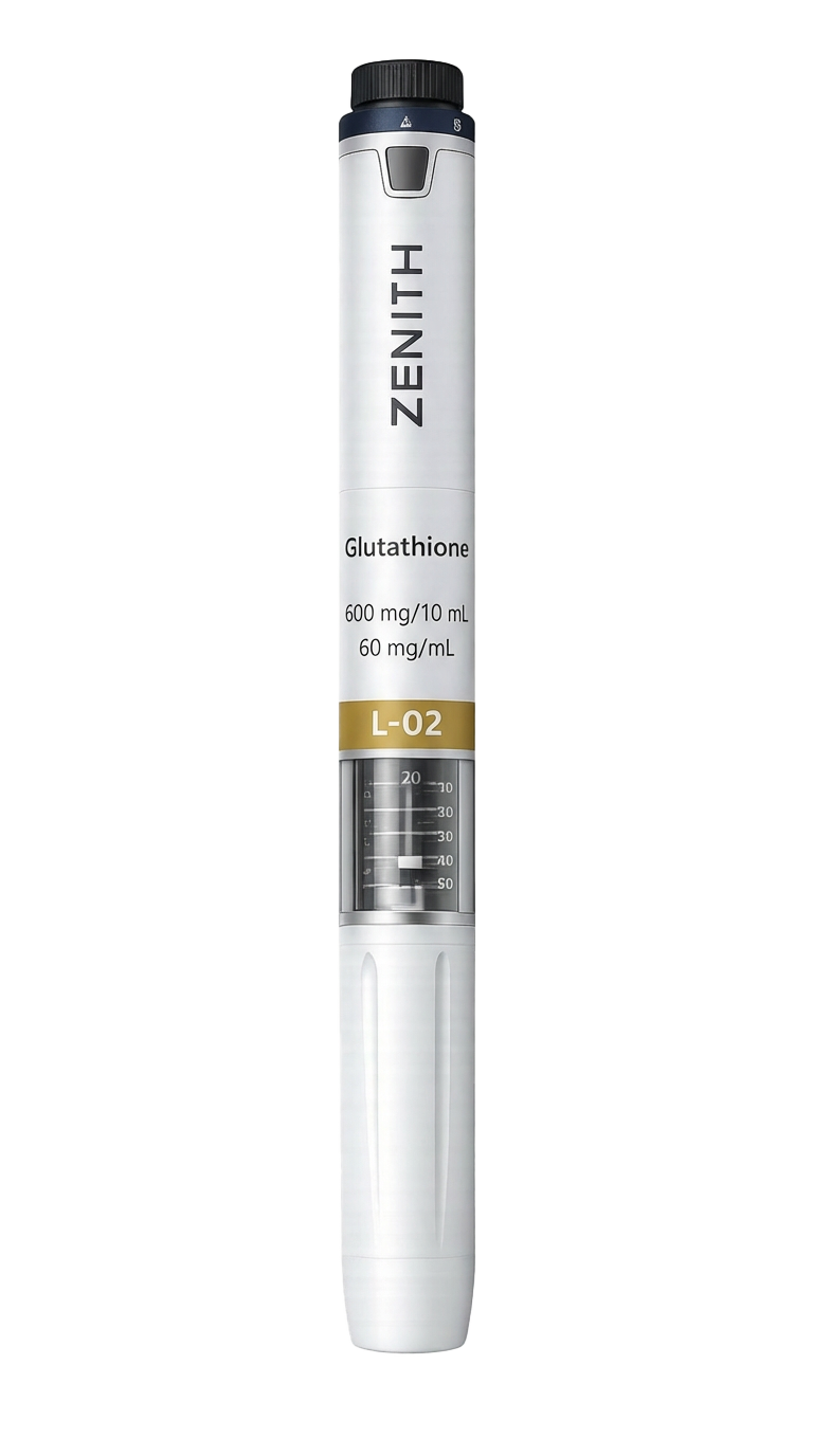 Zenith Glutathione peptide pen