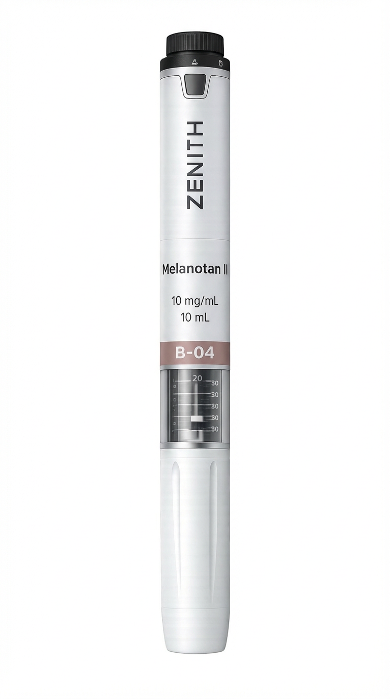 Zenith Melanotan II peptide pen