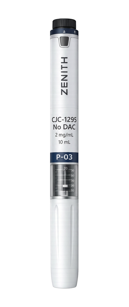 Zenith CJC-1295 No DAC treatment pen