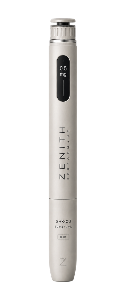 Zenith GHK-Cu treatment pen