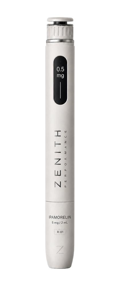 Zenith Ipamorelin treatment pen