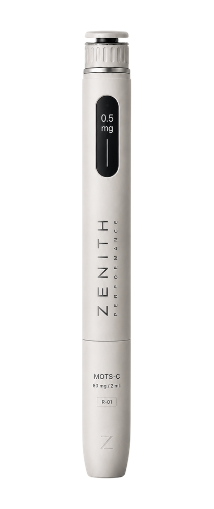 Zenith MOTS-c treatment pen