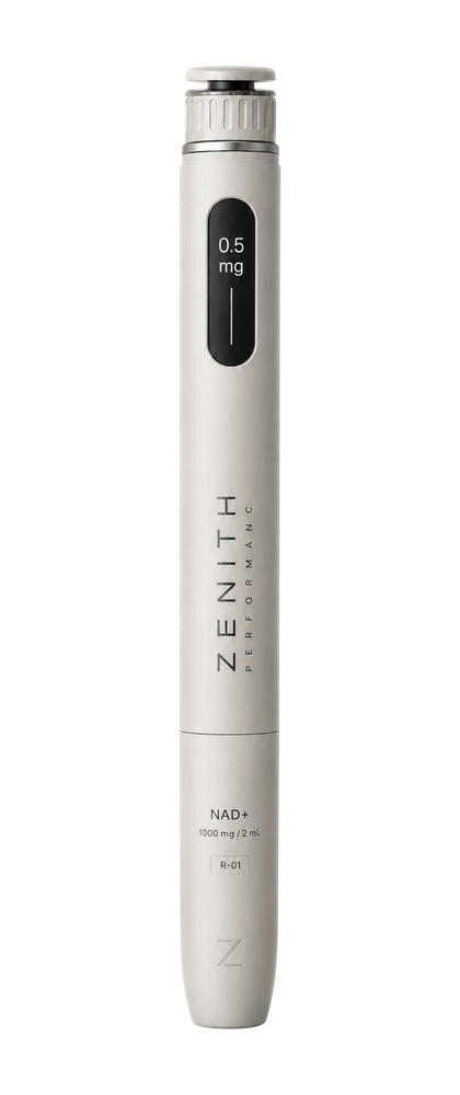 Zenith NAD+ treatment pen