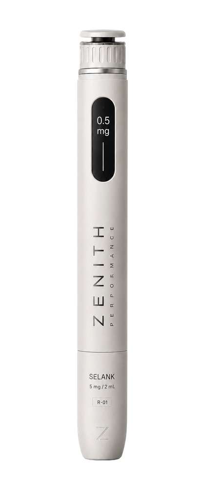 Zenith Selank treatment pen