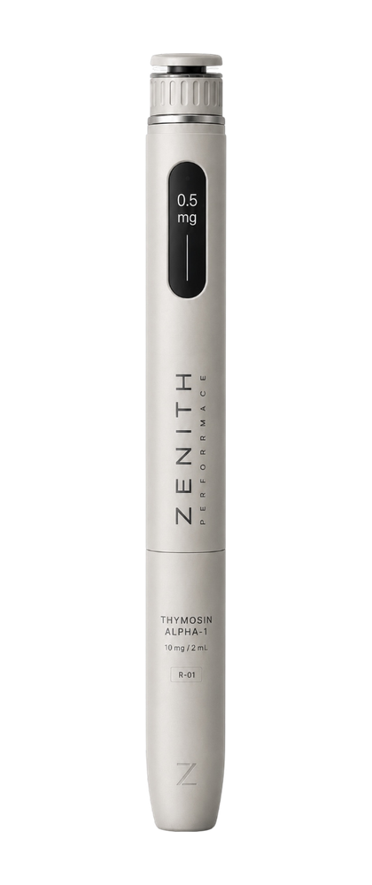 Zenith Thymosin Alpha-1 treatment pen
