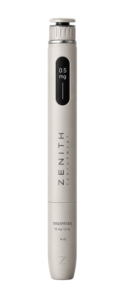 Zenith Tirzepatide treatment pen