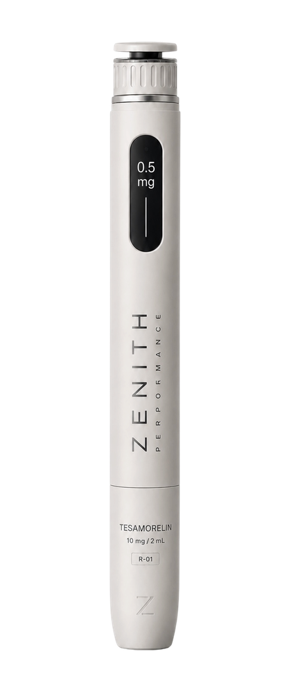 Zenith Tesamorelin treatment pen