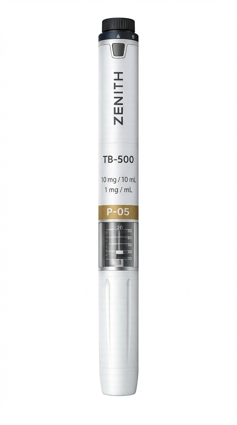 Zenith TB-500 peptide pen