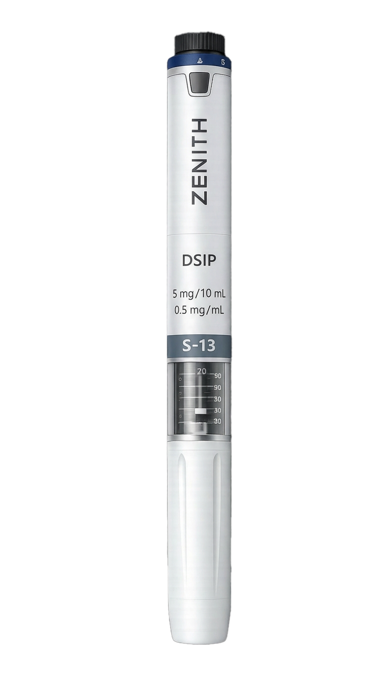 Zenith DSIP peptide pen