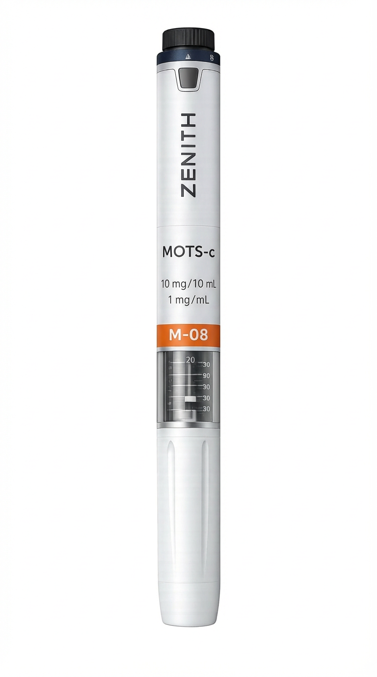 Zenith MOTS-c peptide pen