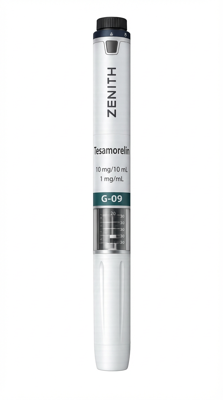 Zenith Tesamorelin peptide pen